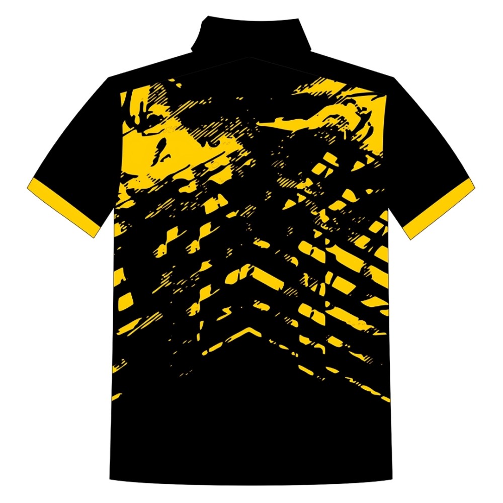 Printed Team Wear - 100% Dry fit Polyester - Personalize it with your name & club logo - 540059 Printed Team Wear - 100% Dry fit Polyester - Personalize it with your name & club logo - 540059