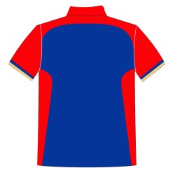 Printed Team Wear - 100% Dry fit Polyester - Personalize it with your name & club logo - 540060