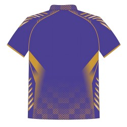 Printed Team Wear - 100% Dry fit Polyester - Personalize it with your name & club logo - 540062