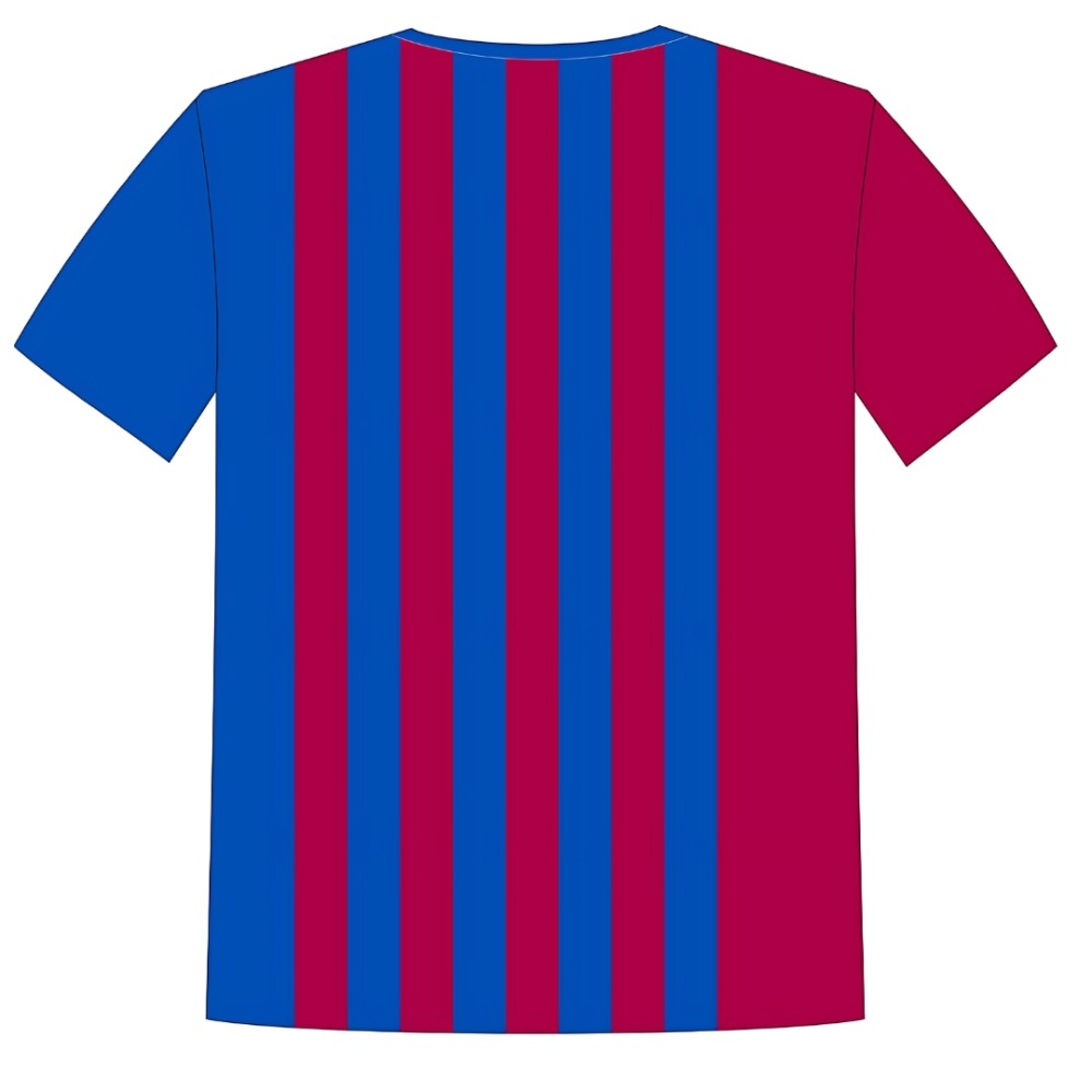 Printed Team Wear - 100% Dry fit Polyester - Personalize it with your name & club logo - 540065