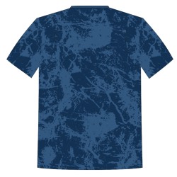 Printed Team Wear - 100% Dry fit Polyester - Personalize it with your name & club logo - 540066