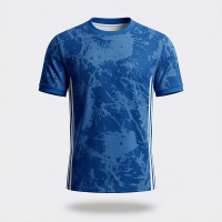 Printed Team Wear - 100% Dry fit Polyester - Personalize it with your name & club logo - 540066