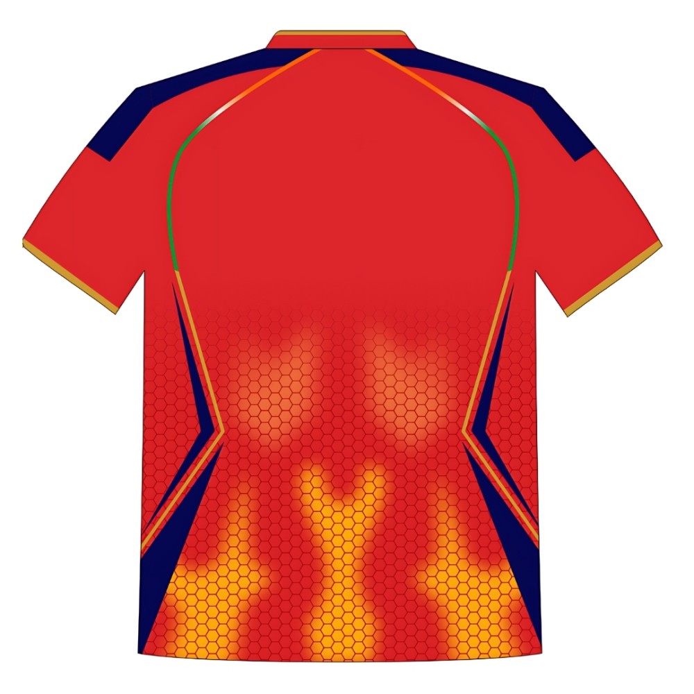 Printed Team Wear - 100% Dry fit Polyester - Personalize it with your name & club logo - 540067 Printed Team Wear - 100% Dry fit Polyester - Personalize it with your name & club logo - 540067