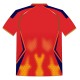 Printed Team Wear - 100% Dry fit Polyester - Personalize it with your name & club logo - 540067 Printed Team Wear - 100% Dry fit Polyester - Personalize it with your name & club logo - 540067