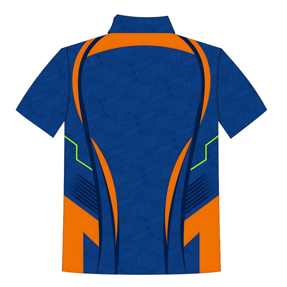 Printed Team Wear - 100% Dry fit Polyester - Personalize it with your name & club logo - 540068