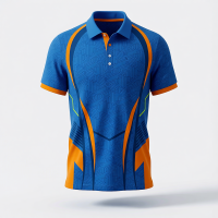 Printed Team Wear - 100% Dry fit Polyester - Personalize it with your name & club logo - 540068
