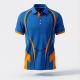 Printed Team Wear - 100% Dry fit Polyester - Personalize it with your name & club logo - 540068