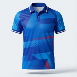 Printed Team Wear - 100% Dry fit Polyester - Personalize it with your name & club logo - 540070