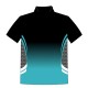 Printed Team Wear - 100% Dry fit Polyester - Personalize it with your name & club logo - 540071