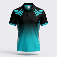 Printed Team Wear - 100% Dry fit Polyester - Personalize it with your name & club logo - 540071