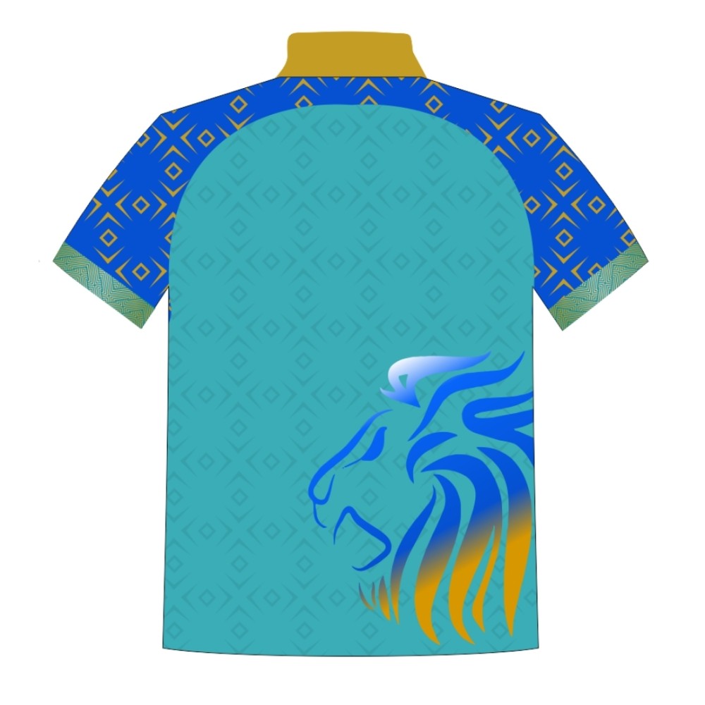 Printed Team Wear - 100% Dry fit Polyester - Personalize it with your name & club logo - 540072 Printed Team Wear - 100% Dry fit Polyester - Personalize it with your name & club logo - 540072