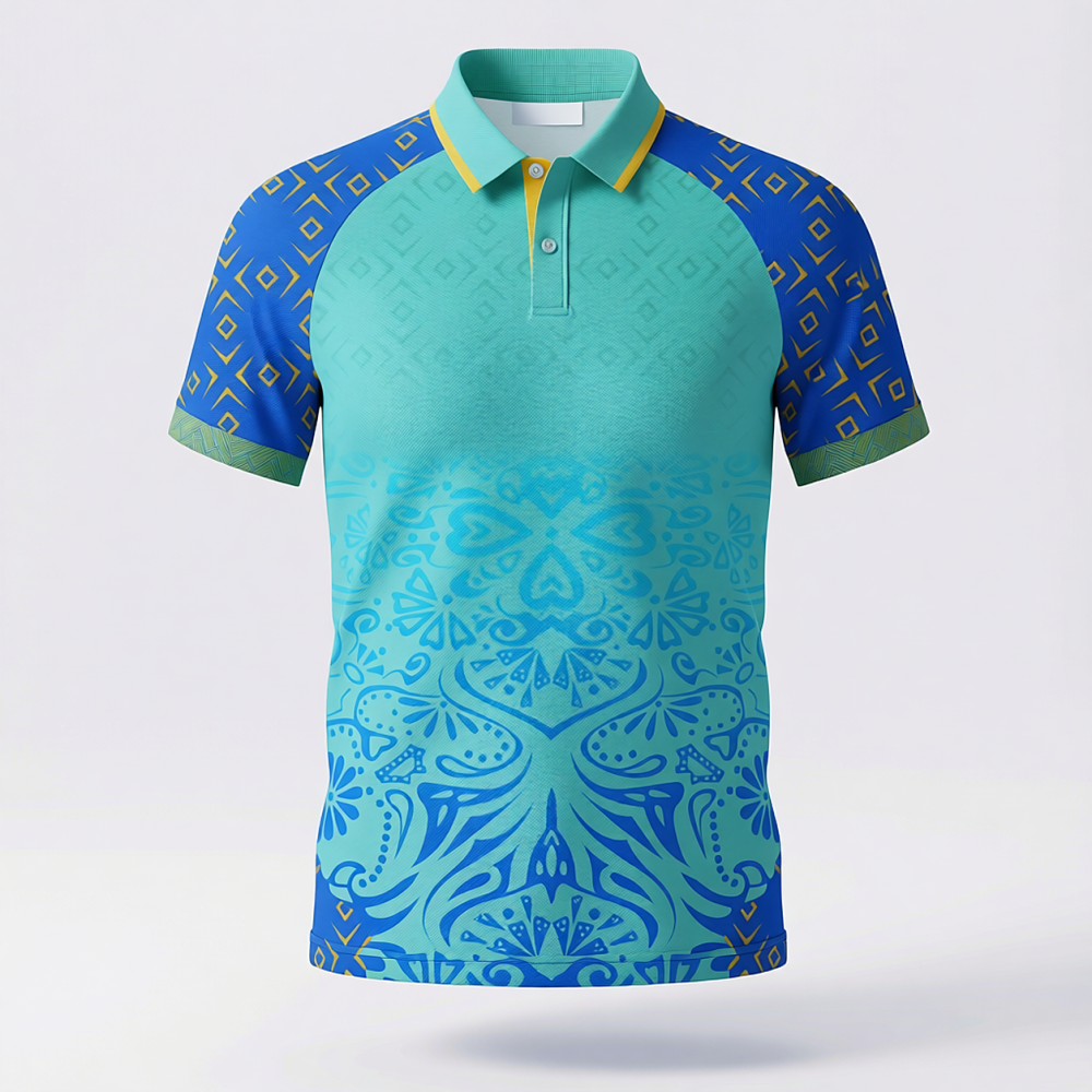 Printed Team Wear - 100% Dry fit Polyester - Personalize it with your name & club logo - 540072 Printed Team Wear - 100% Dry fit Polyester - Personalize it with your name & club logo - 540072