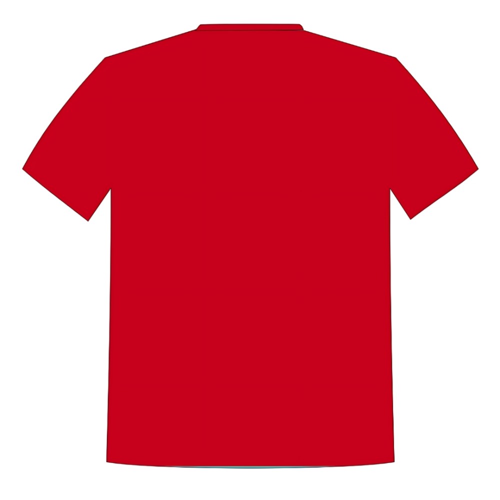 Printed Team Wear - 100% Dry fit Polyester - Personalize it with your name & club logo - 540073