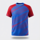 Printed Team Wear - 100% Dry fit Polyester - Personalize it with your name & club logo - 540073