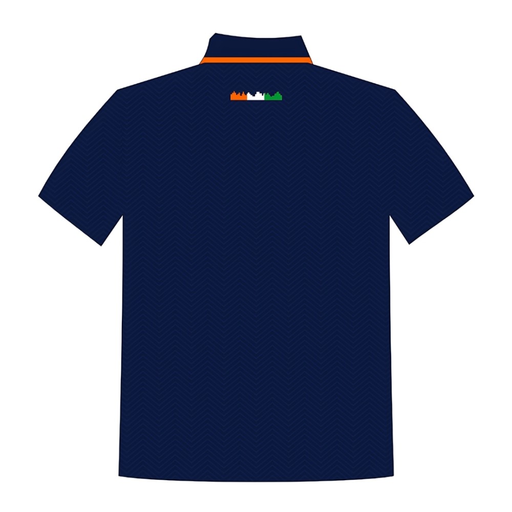 Printed Team Wear - 100% Dry fit Polyester - Personalize it with your name & club logo - 540075