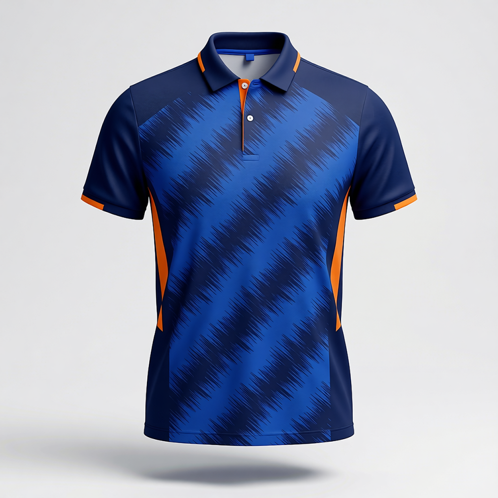 Printed Team Wear - 100% Dry fit Polyester - Personalize it with your name & club logo - 540075