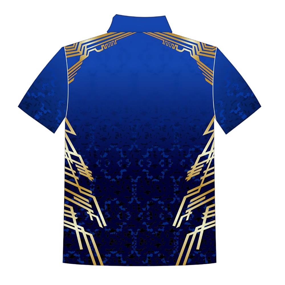 Printed Team Wear - 100% Dry fit Polyester - Personalize it with your name & club logo - 540076 Printed Team Wear - 100% Dry fit Polyester - Personalize it with your name & club logo - 540076
