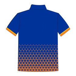 Printed Team Wear - 100% Dry fit Polyester - Personalize it with your name & club logo - 540077