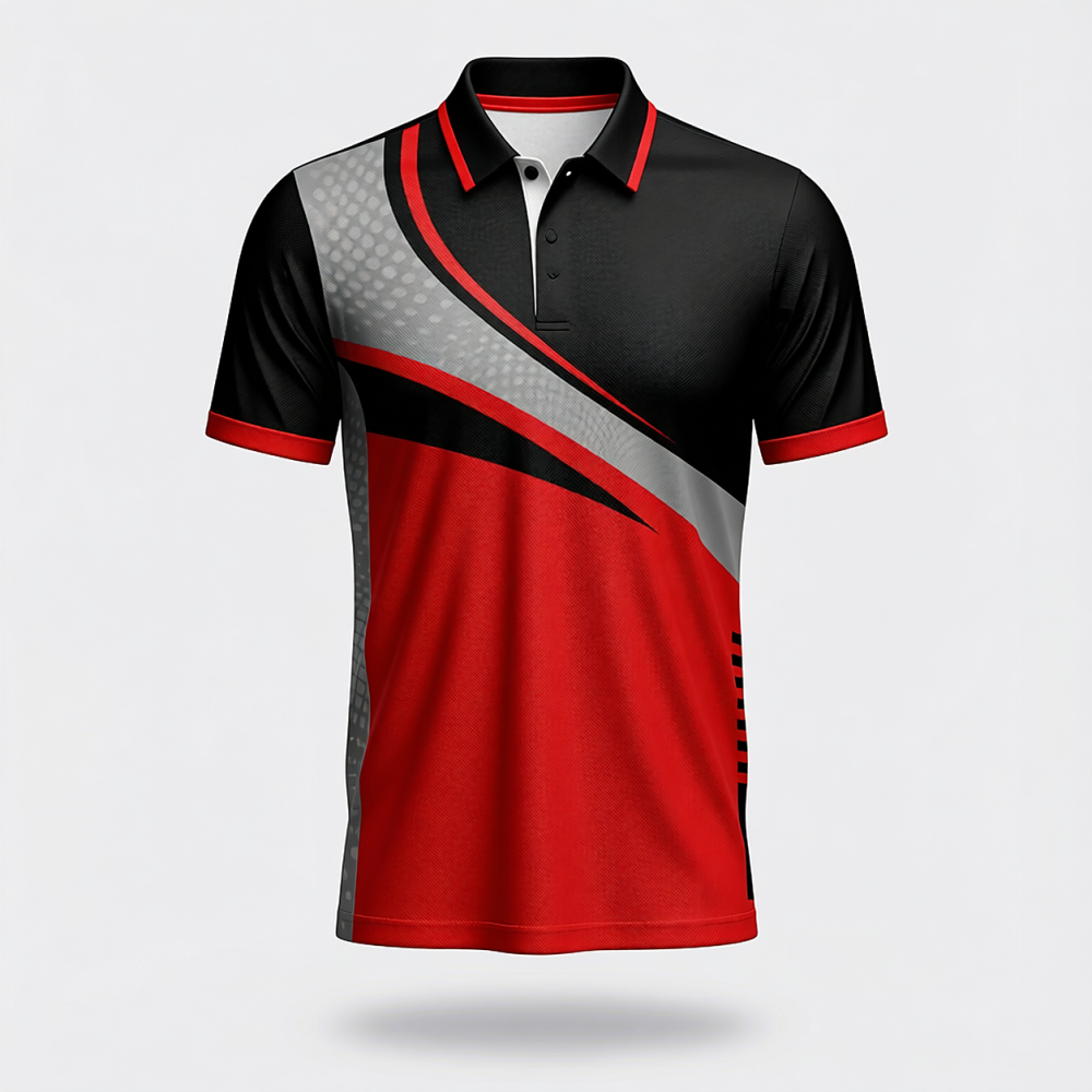 Printed Team Wear - 100% Dry fit Polyester - Personalize it with your name & club logo - 540082 Printed Team Wear - 100% Dry fit Polyester - Personalize it with your name & club logo - 540082
