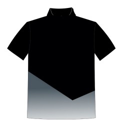 Printed Team Wear - 100% Dry fit Polyester - Personalize it with your name & club logo - 540083