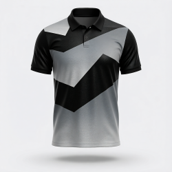 Printed Team Wear - 100% Dry fit Polyester - Personalize it with your name & club logo - 540083