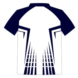 Printed Team Wear - 100% Dry fit Polyester - Personalize it with your name & club logo - 540084