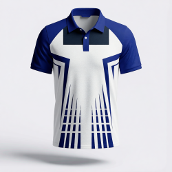 Printed Team Wear - 100% Dry fit Polyester - Personalize it with your name & club logo - 540084