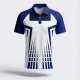 Printed Team Wear - 100% Dry fit Polyester - Personalize it with your name & club logo - 540084