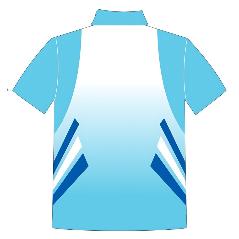 Printed Team Wear - 100% Dry fit Polyester - Personalize it with your name & club logo - 540085