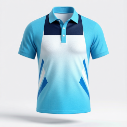 Printed Team Wear - 100% Dry fit Polyester - Personalize it with your name & club logo - 540085