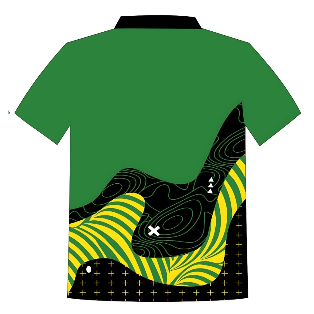 Printed Team Wear - 100% Dry fit Polyester - Personalize it with your name & club logo - 540091 Printed Team Wear - 100% Dry fit Polyester - Personalize it with your name & club logo - 540091
