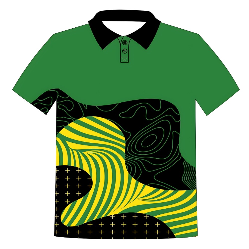 Printed Team Wear - 100% Dry fit Polyester - Personalize it with your name & club logo - 540091 Printed Team Wear - 100% Dry fit Polyester - Personalize it with your name & club logo - 540091