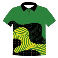 Printed Team Wear - 100% Dry fit Polyester - Personalize it with your name & club logo - 540091