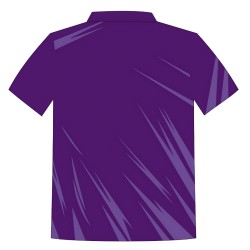 Printed Team Wear - 100% Dry fit Polyester - Personalize it with your name & club logo - 540092