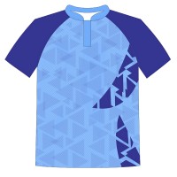 Printed Team Wear - 100% Dry fit Polyester - Personalize it with your name & club logo - 540093