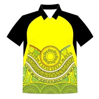 Printed Team Wear - 100% Dry fit Polyester - Personalize it with your name & club logo - 540095