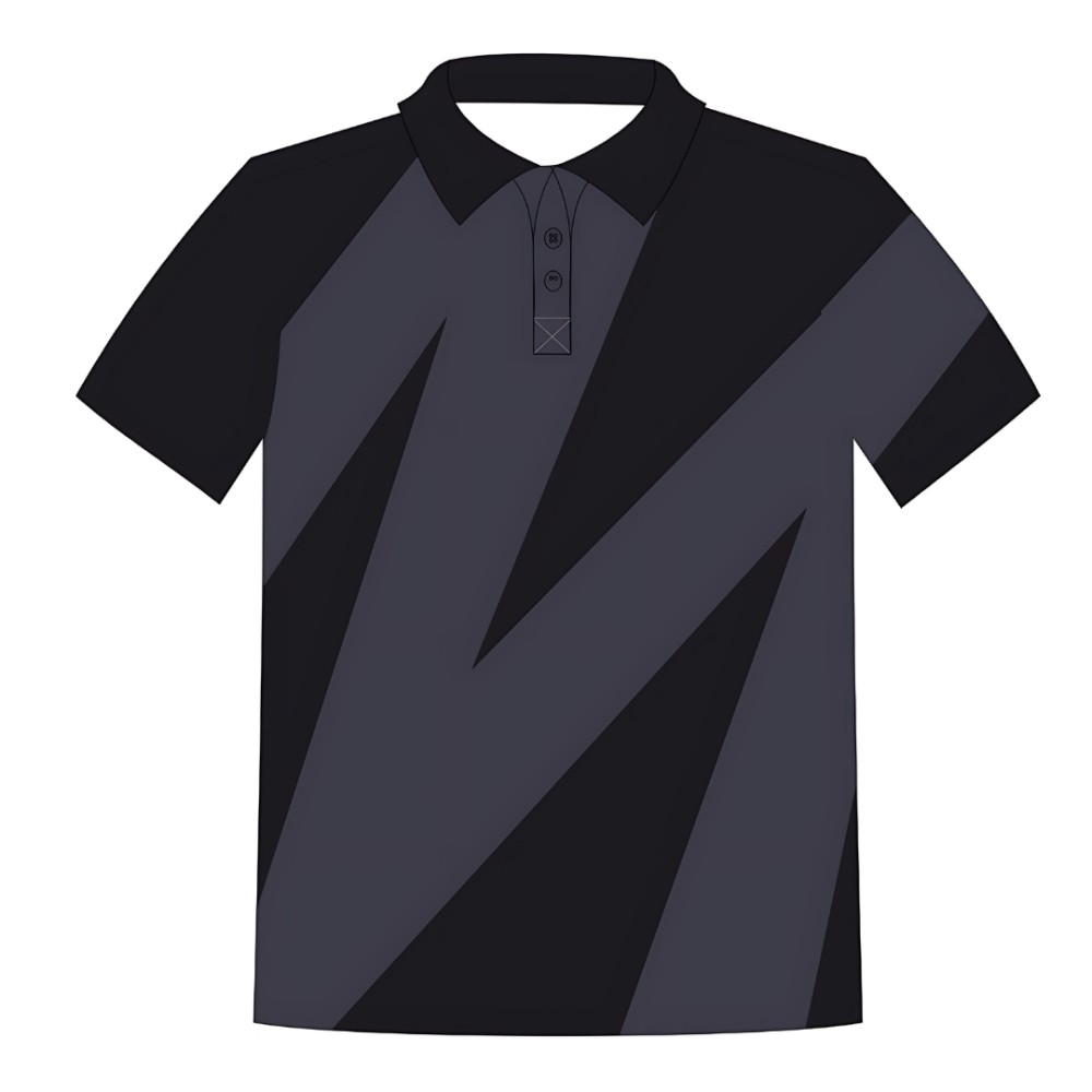 Printed Team Wear - 100% Dry fit Polyester - Personalize it with your name & club logo - 540096