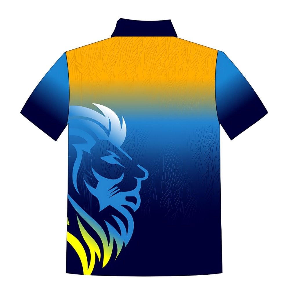 Printed Team Wear - 100% Dry fit Polyester - Personalize it with your name & club logo - 540098 Printed Team Wear - 100% Dry fit Polyester - Personalize it with your name & club logo - 540098
