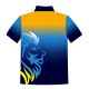 Printed Team Wear - 100% Dry fit Polyester - Personalize it with your name & club logo - 540098 Printed Team Wear - 100% Dry fit Polyester - Personalize it with your name & club logo - 540098