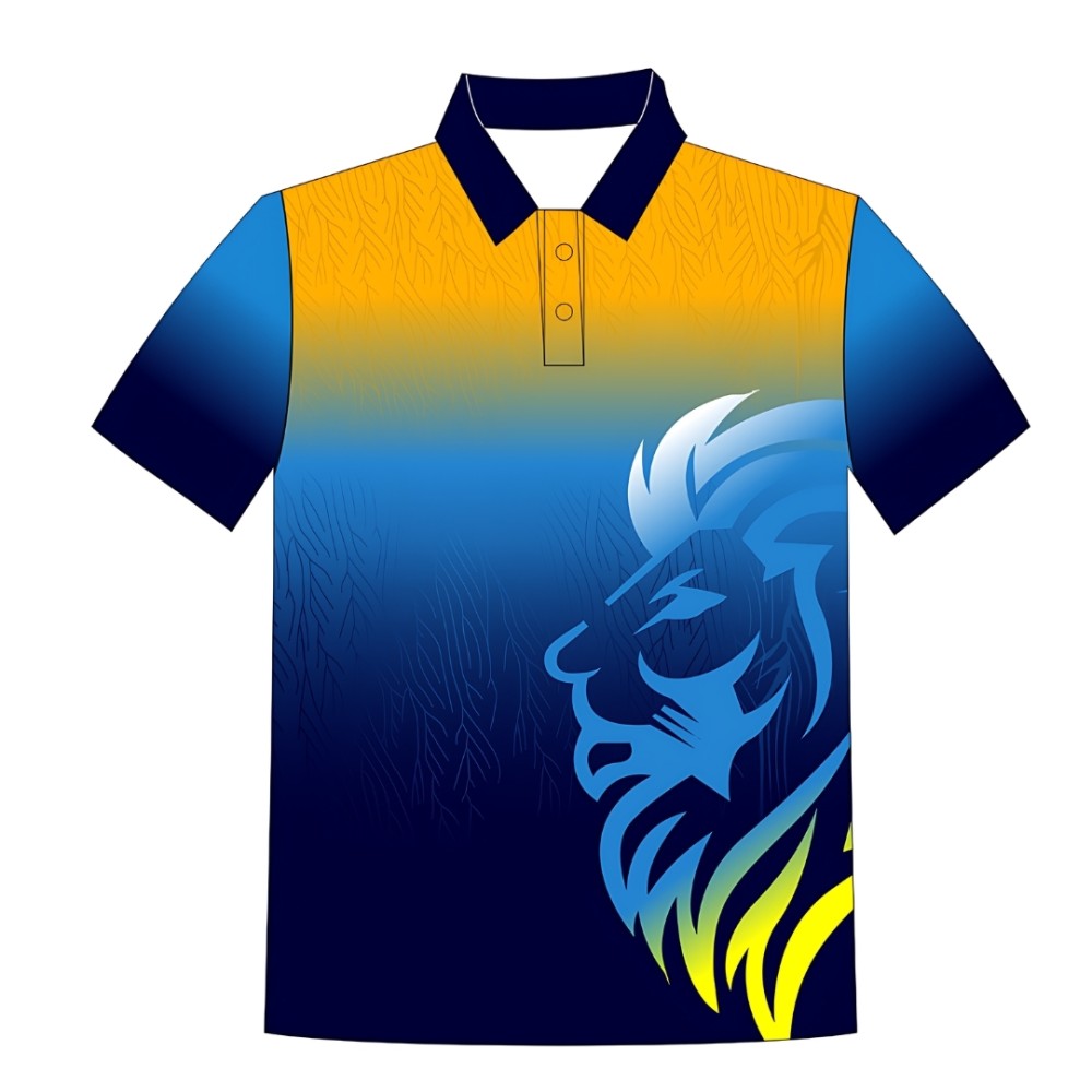 Printed Team Wear - 100% Dry fit Polyester - Personalize it with your name & club logo - 540098 Printed Team Wear - 100% Dry fit Polyester - Personalize it with your name & club logo - 540098