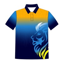 Printed Team Wear - 100% Dry fit Polyester - Personalize it with your name & club logo - 540098