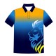 Printed Team Wear - 100% Dry fit Polyester - Personalize it with your name & club logo - 540098 Printed Team Wear - 100% Dry fit Polyester - Personalize it with your name & club logo - 540098