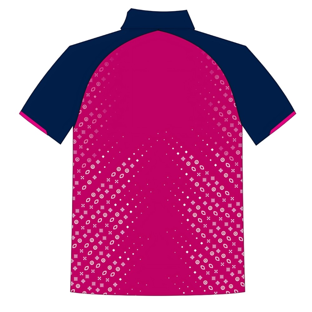 Printed Team Wear - 100% Dry fit Polyester - Personalize it with your name & club logo - 540100 Printed Team Wear - 100% Dry fit Polyester - Personalize it with your name & club logo - 540100