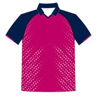 Printed Team Wear - 100% Dry fit Polyester - Personalize it with your name & club logo - 540100