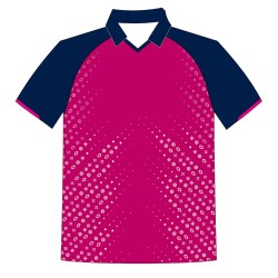 Printed Team Wear - 100% Dry fit Polyester - Personalize it with your name & club logo - 540100