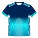 Printed Team Wear - 100% Dry fit Polyester - Personalize it with your name & club logo - 540101