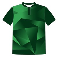 Printed Team Wear - 100% Dry fit Polyester - Personalize it with your name & club logo - 540102