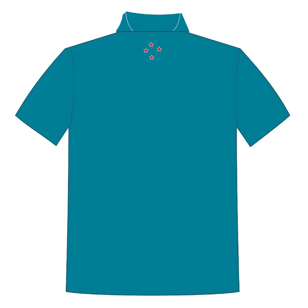 Printed Team Wear - 100% Dry fit Polyester - Personalize it with your name & club logo - 540103