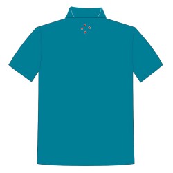 Printed Team Wear - 100% Dry fit Polyester - Personalize it with your name & club logo - 540103
