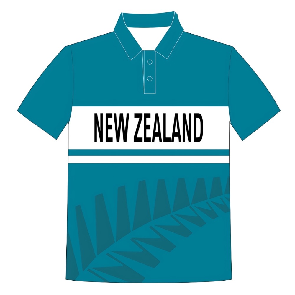 Printed Team Wear - 100% Dry fit Polyester - Personalize it with your name & club logo - 540103